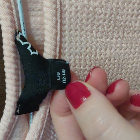 Brand: Sears Size: Large Colour: Pink - Picture 4 of 5